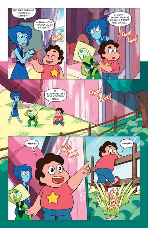 comics steven universe español|steven universe books in order.